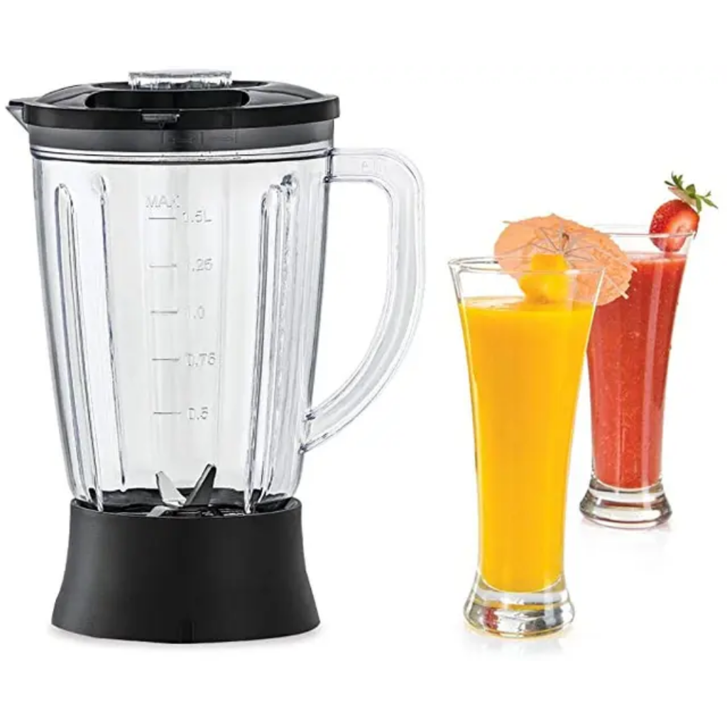 خلاط كهربائي بلاك آند ديكر متعدد الاستخدامات – 600 وات